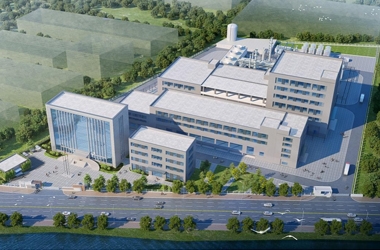 泉州乐竞体育生物科技年产40000吨牛磺酸项目